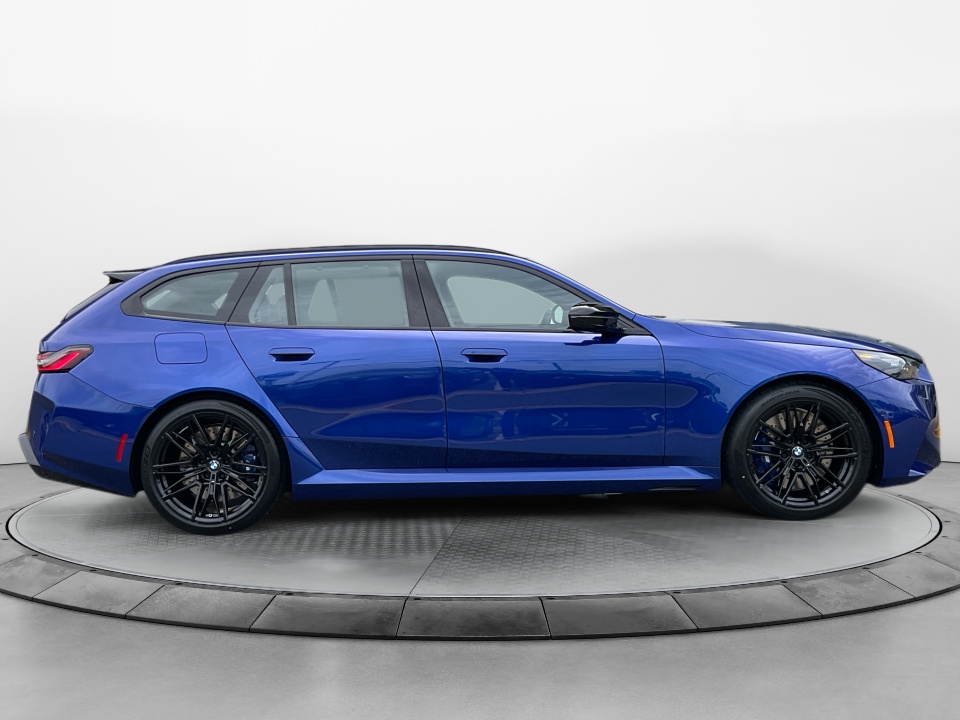 WBS83GV07VCY22837 2027 BMW M5