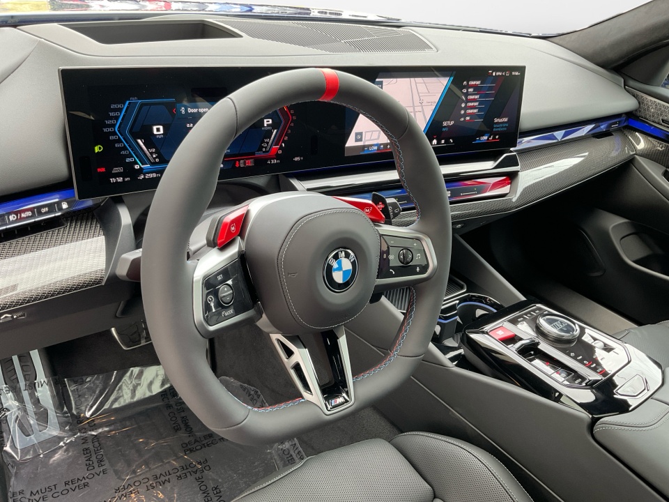 WBS83GV07VCY22837 2027 BMW M5