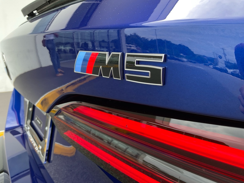 WBS83GV07VCY22837 2027 BMW M5