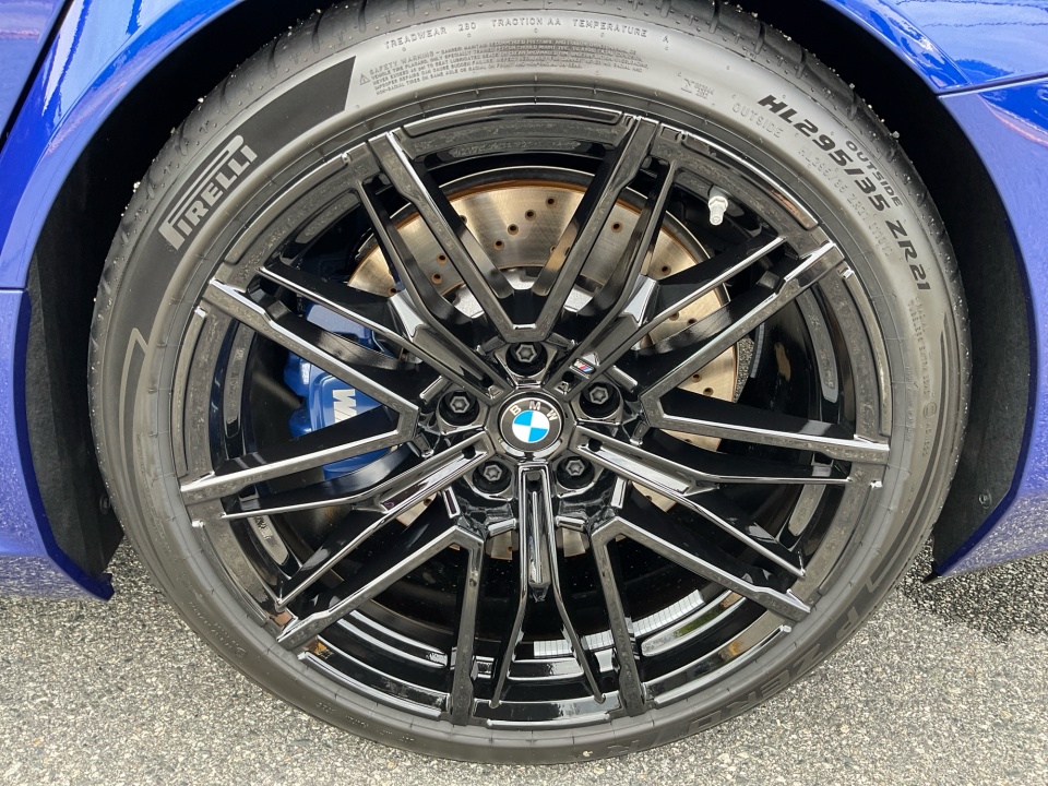 WBS83GV07VCY22837 2027 BMW M5