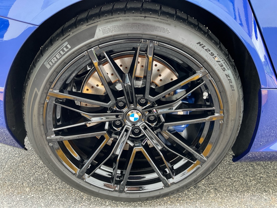 WBS83GV07VCY22837 2027 BMW M5