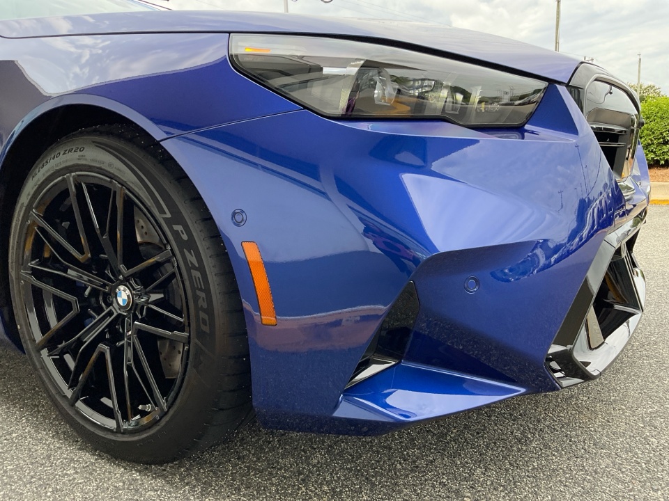 WBS83GV07VCY22837 2027 BMW M5