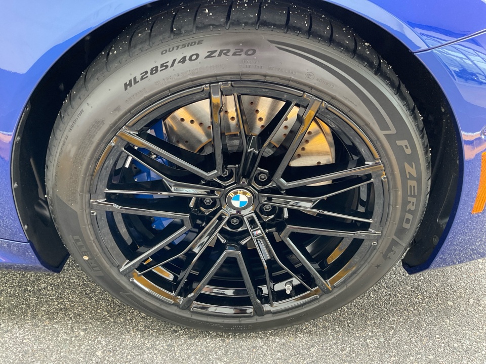 WBS83GV07VCY22837 2027 BMW M5