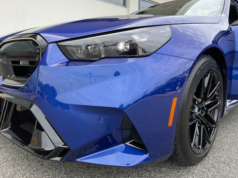 WBS83GV07VCY22837 2027 BMW M5