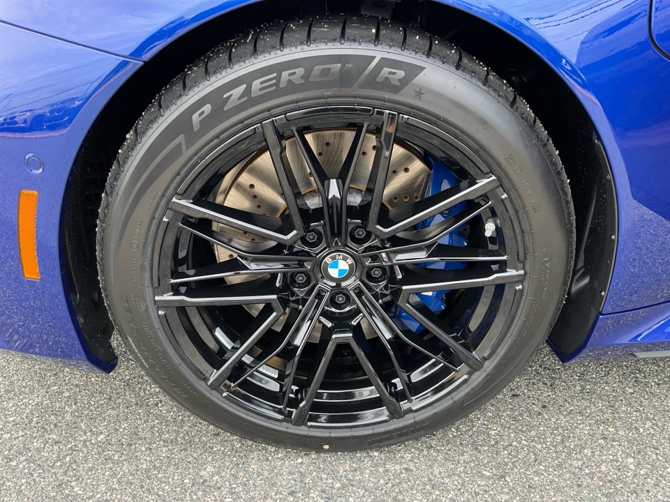 WBS83GV07VCY22837 2027 BMW M5