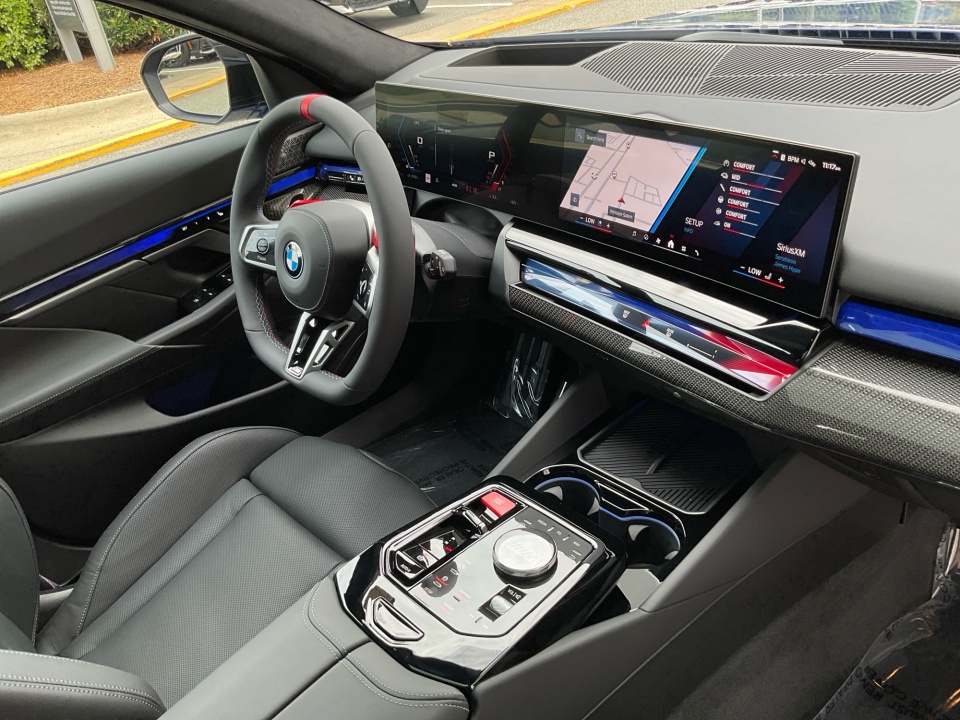 WBS83GV07VCY22837 2027 BMW M5