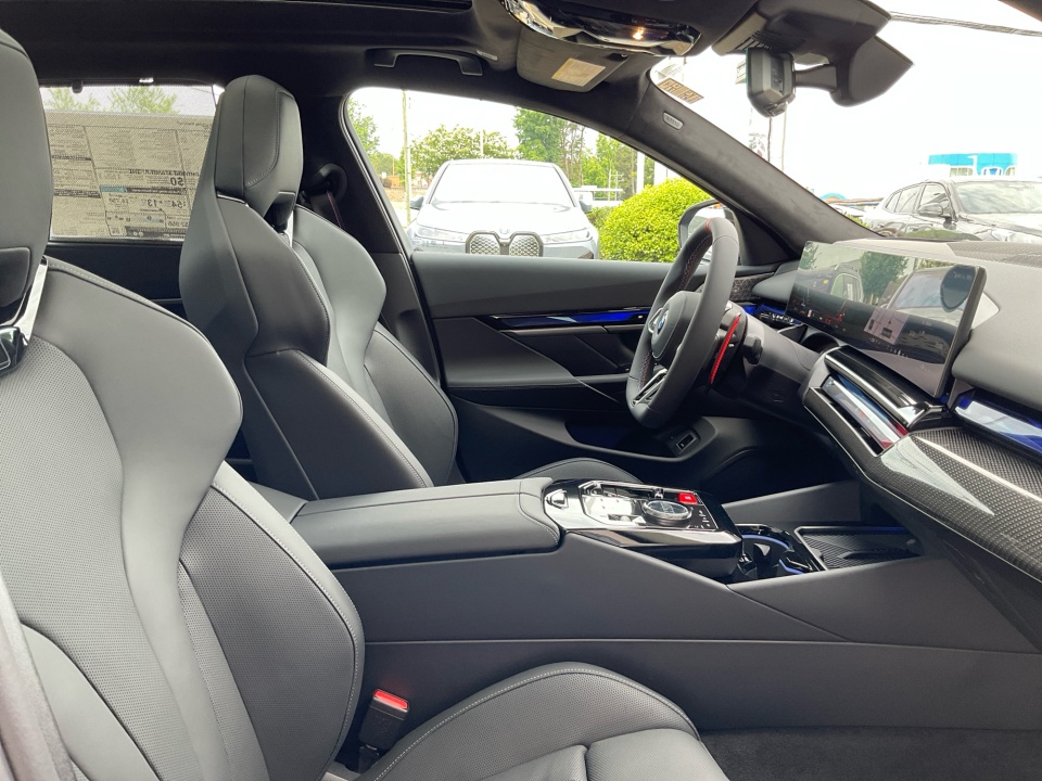 WBS83GV07VCY22837 2027 BMW M5