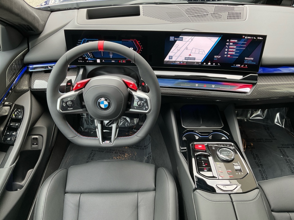 WBS83GV07VCY22837 2027 BMW M5