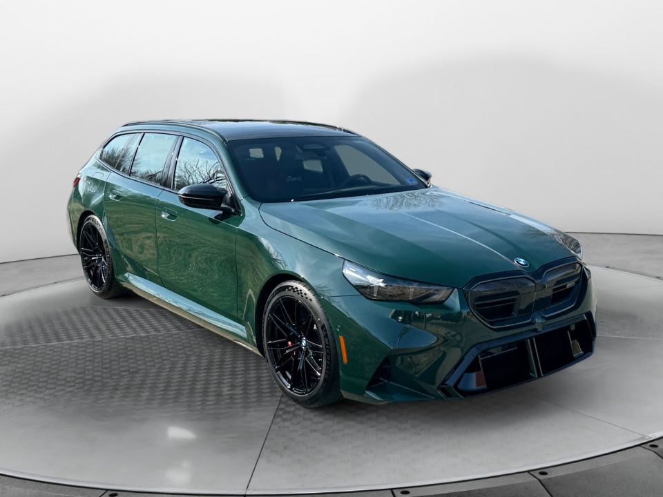 2026 BMW M5 Touring AWD