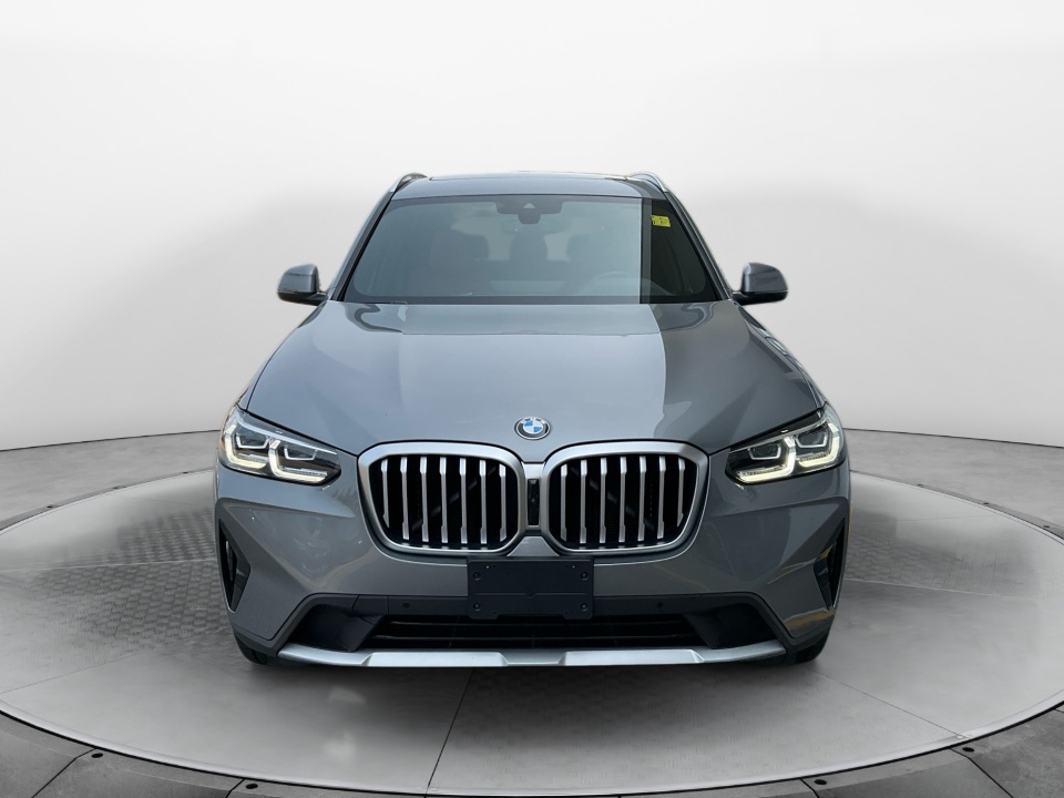 Used 2024 BMW X3 SUV