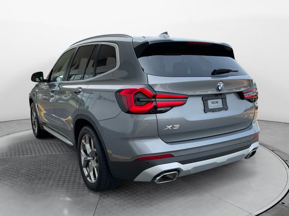 Used 2024 BMW X3 SUV