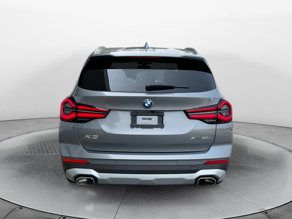 Used 2024 BMW X3 SUV