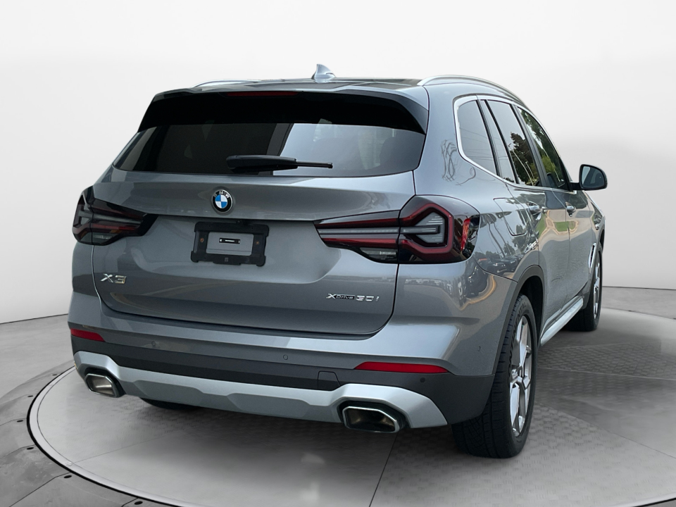 Used 2024 BMW X3 SUV