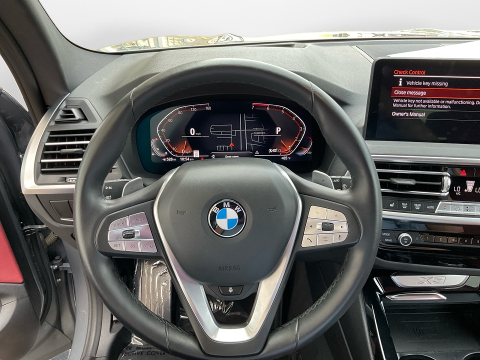 Used 2024 BMW X3 SUV