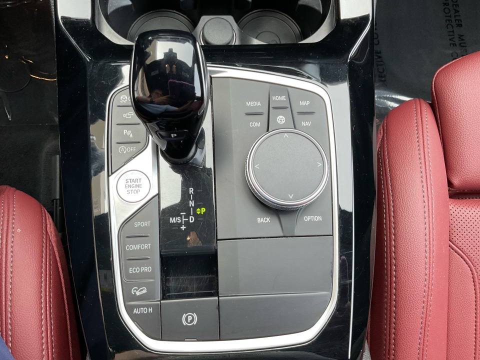Used 2024 BMW X3 SUV