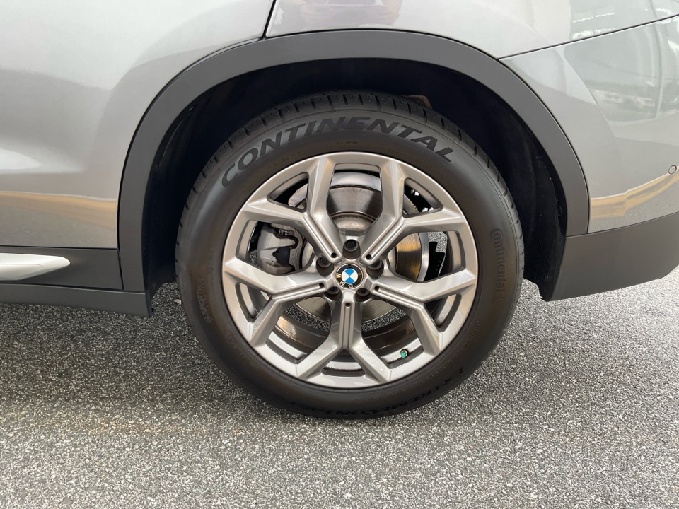 Used 2024 BMW X3 SUV