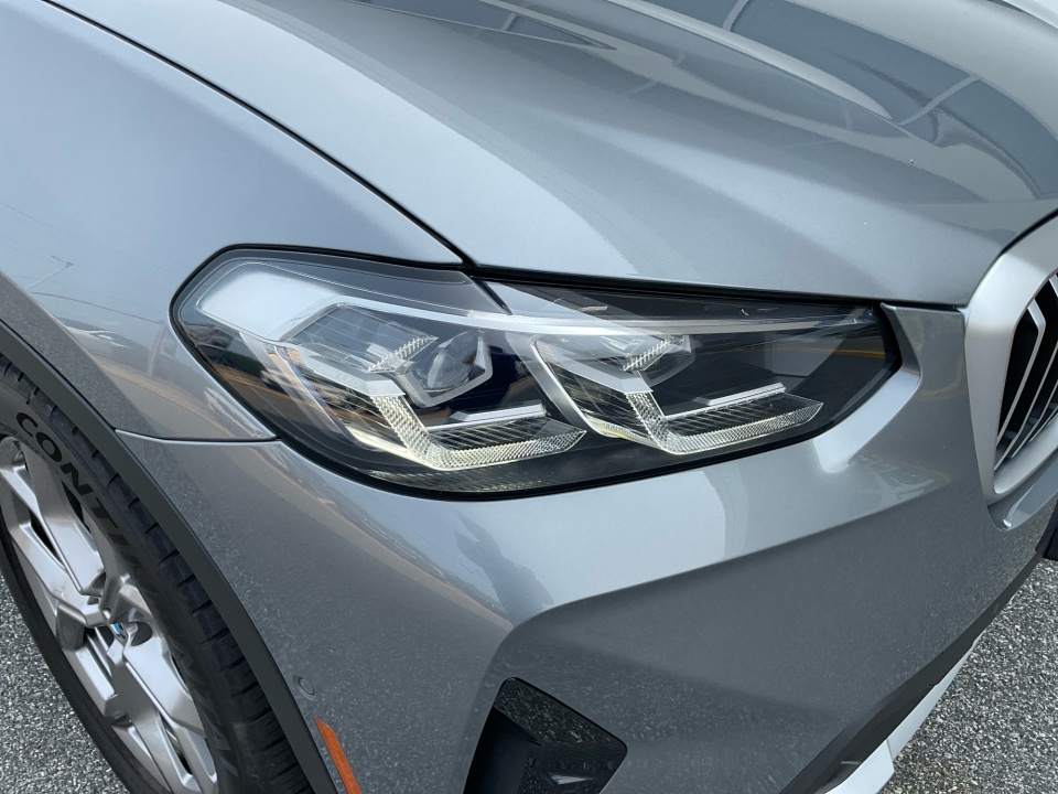 Used 2024 BMW X3 SUV
