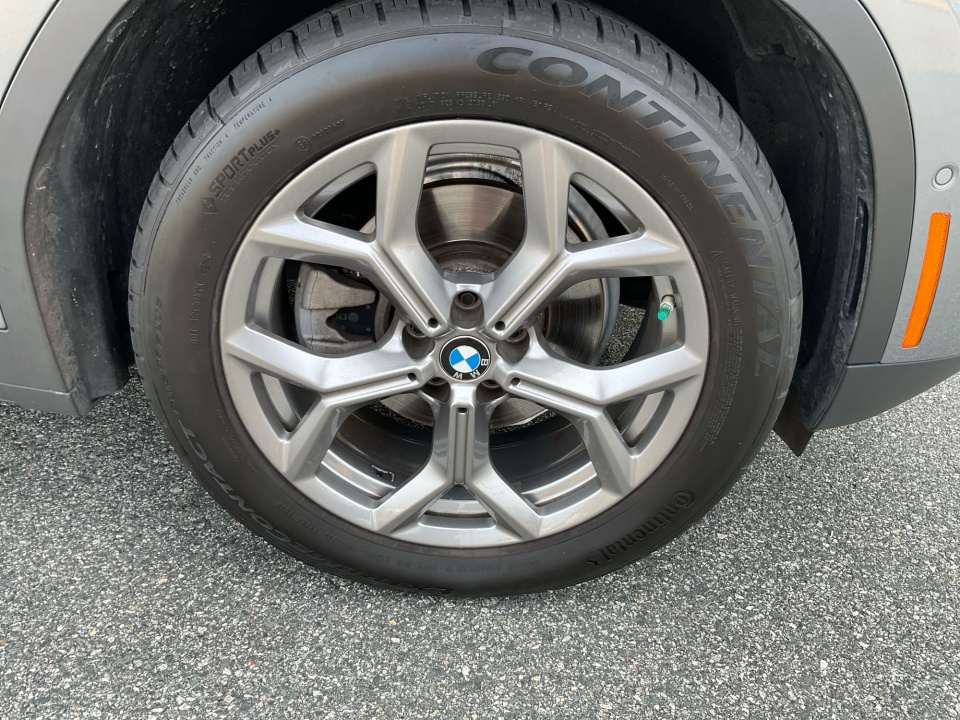 Used 2024 BMW X3 SUV