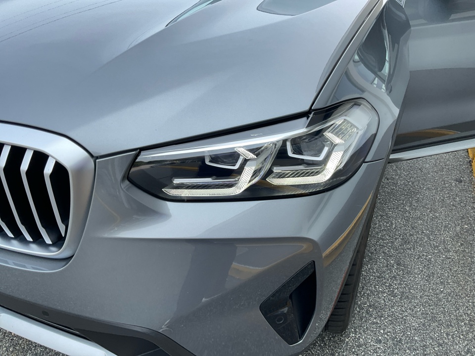 Used 2024 BMW X3 SUV