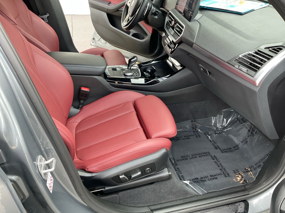 Used 2024 BMW X3 SUV