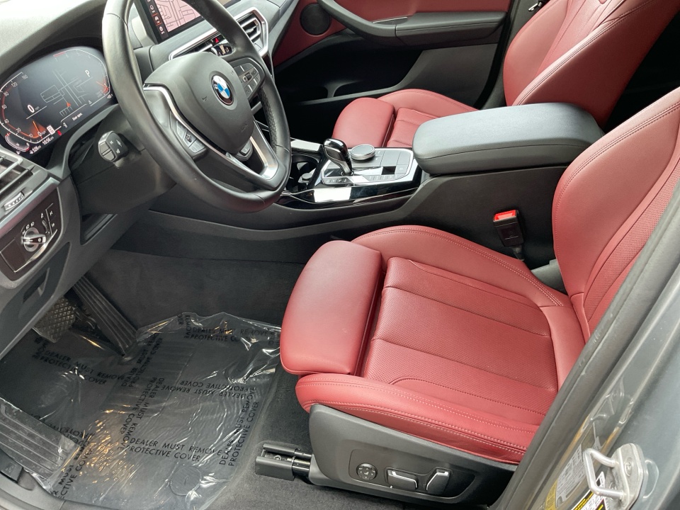 Used 2024 BMW X3 SUV
