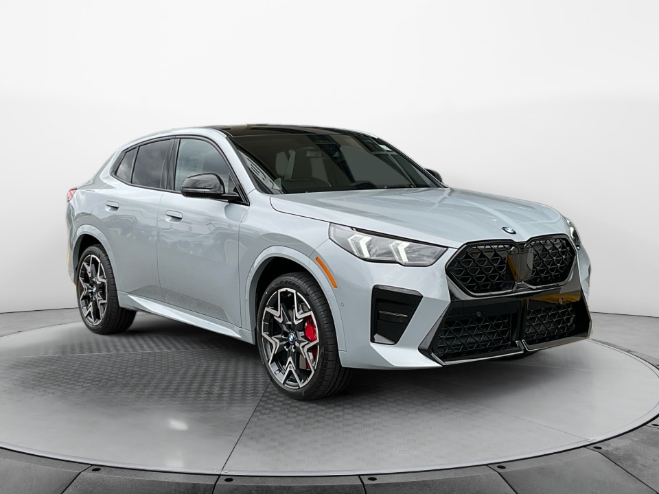new 2026 BMW X2 xDrive28i