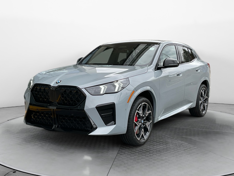 2026 BMW X2 xDrive28i