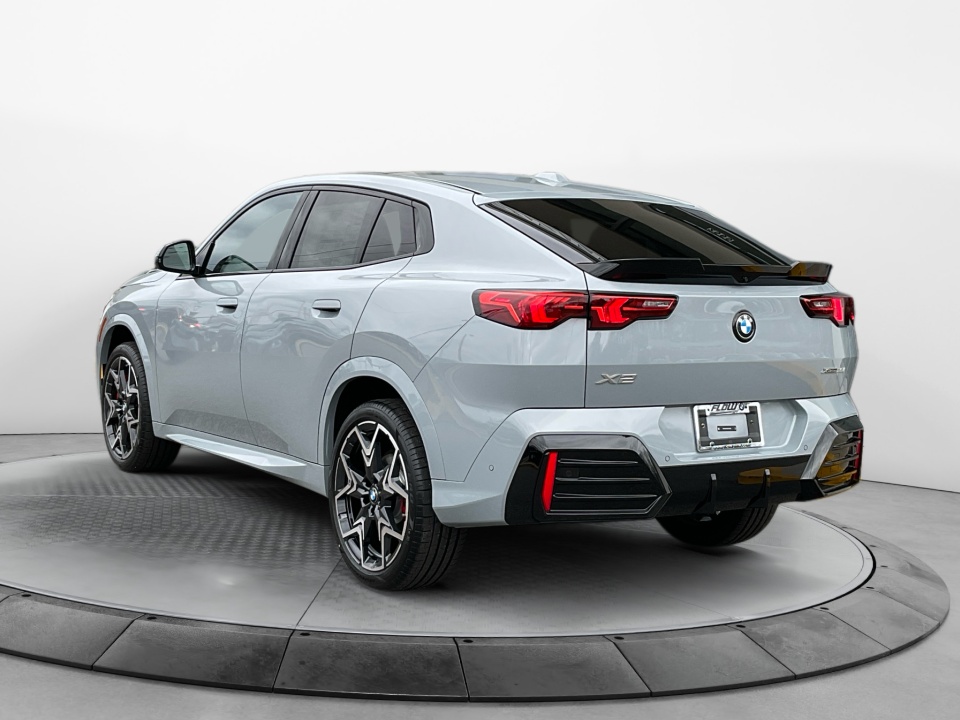 WBX63GM08T5555082 2026 BMW X2 xDrive28i