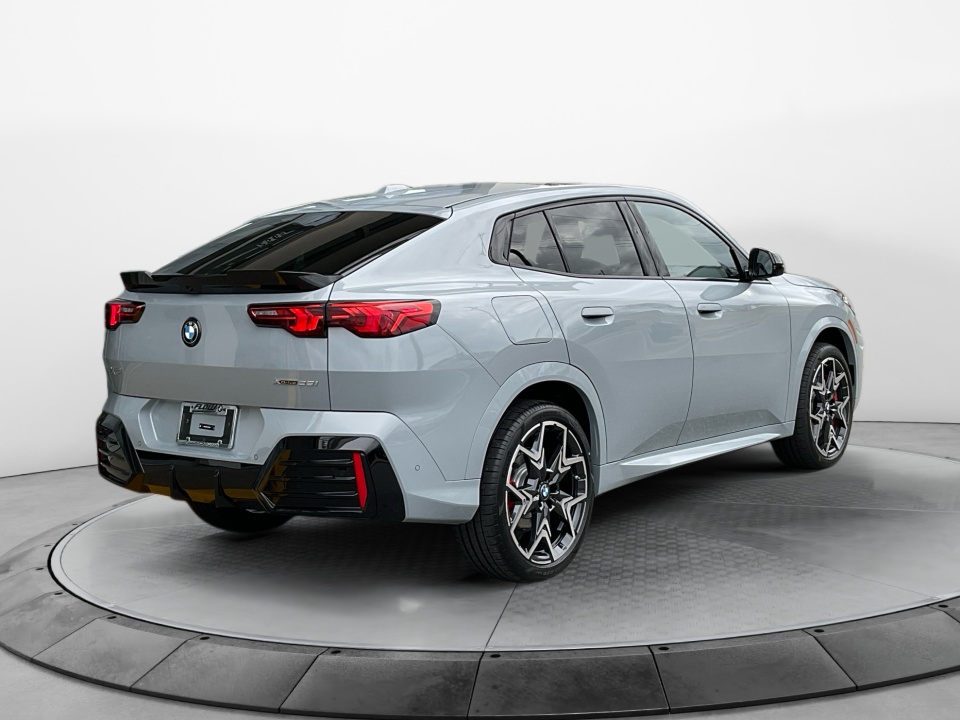 WBX63GM08T5555082 2026 BMW X2 xDrive28i