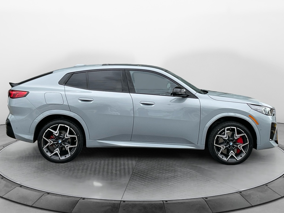 WBX63GM08T5555082 2026 BMW X2 xDrive28i