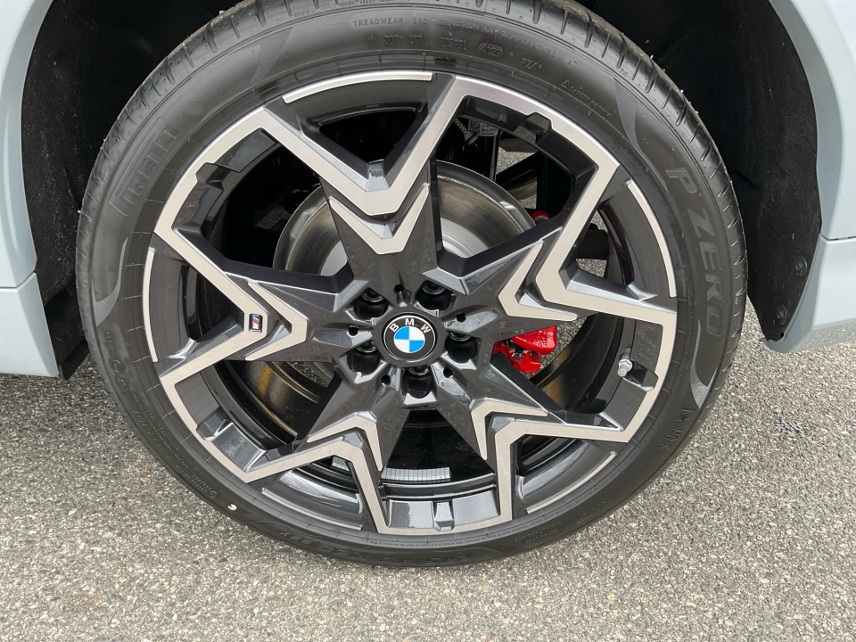 WBX63GM08T5555082 2026 BMW X2 xDrive28i