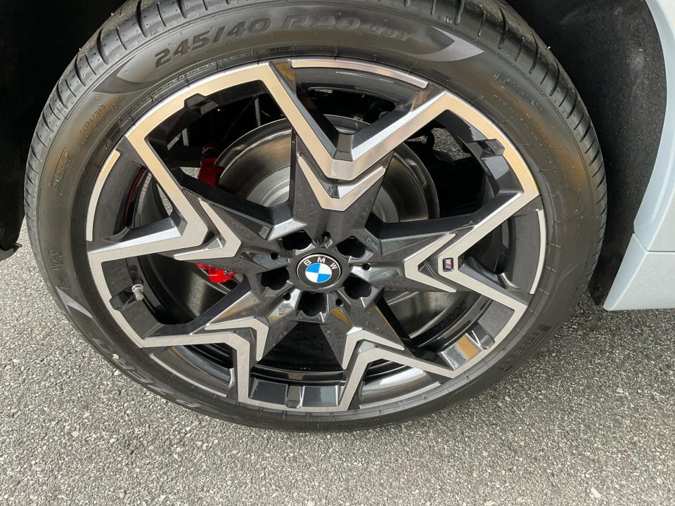 WBX63GM08T5555082 2026 BMW X2 xDrive28i