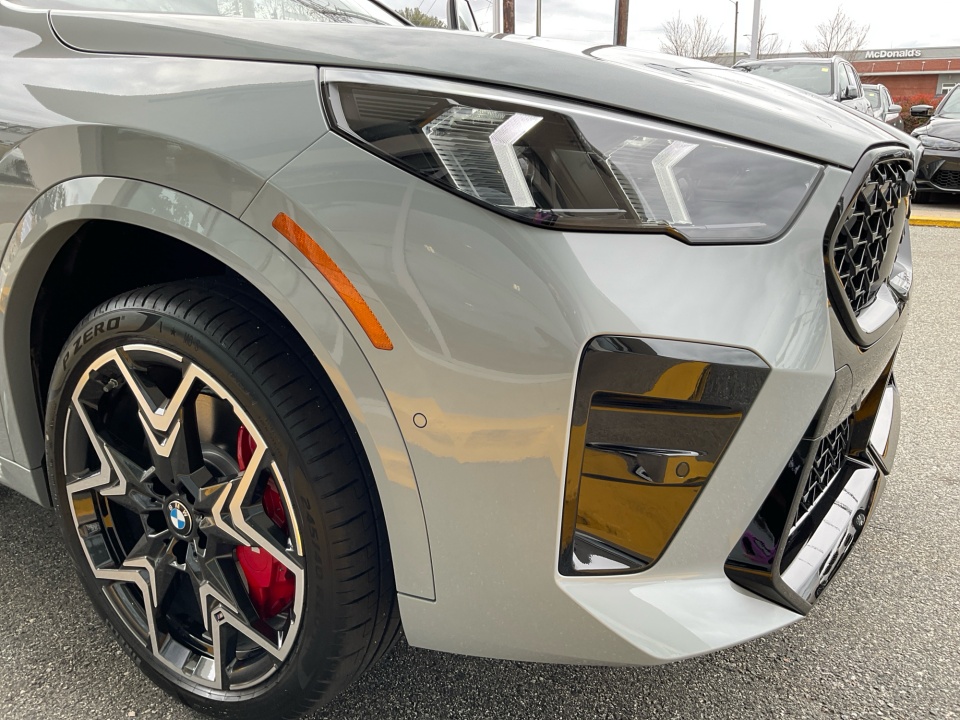 WBX63GM08T5555082 2026 BMW X2 xDrive28i