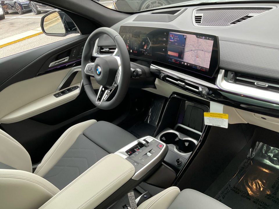 WBX63GM08T5555082 2026 BMW X2 xDrive28i