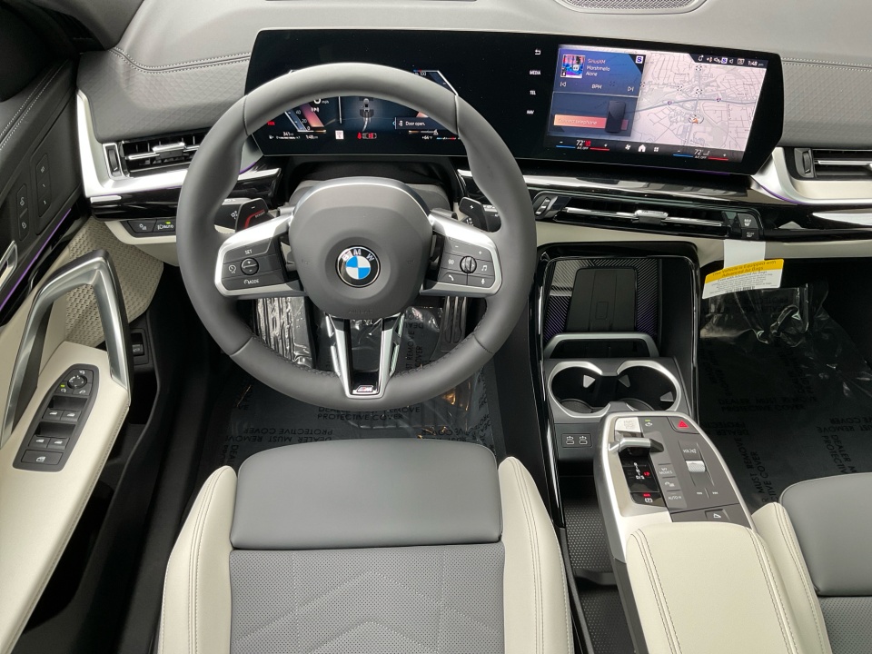 WBX63GM08T5555082 2026 BMW X2 xDrive28i