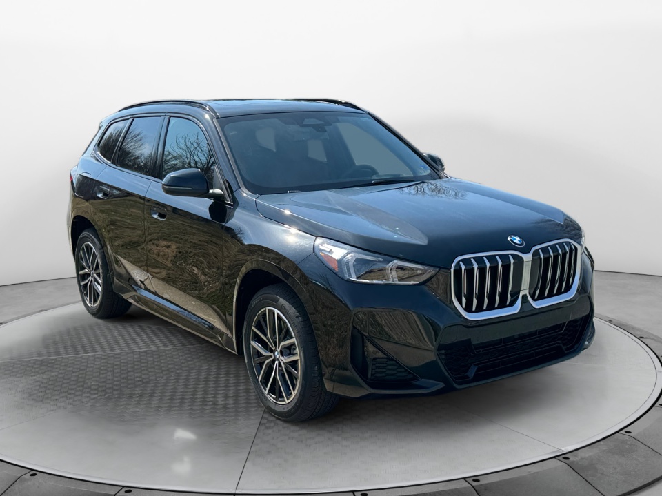 new 2026 BMW X1 xDrive28i