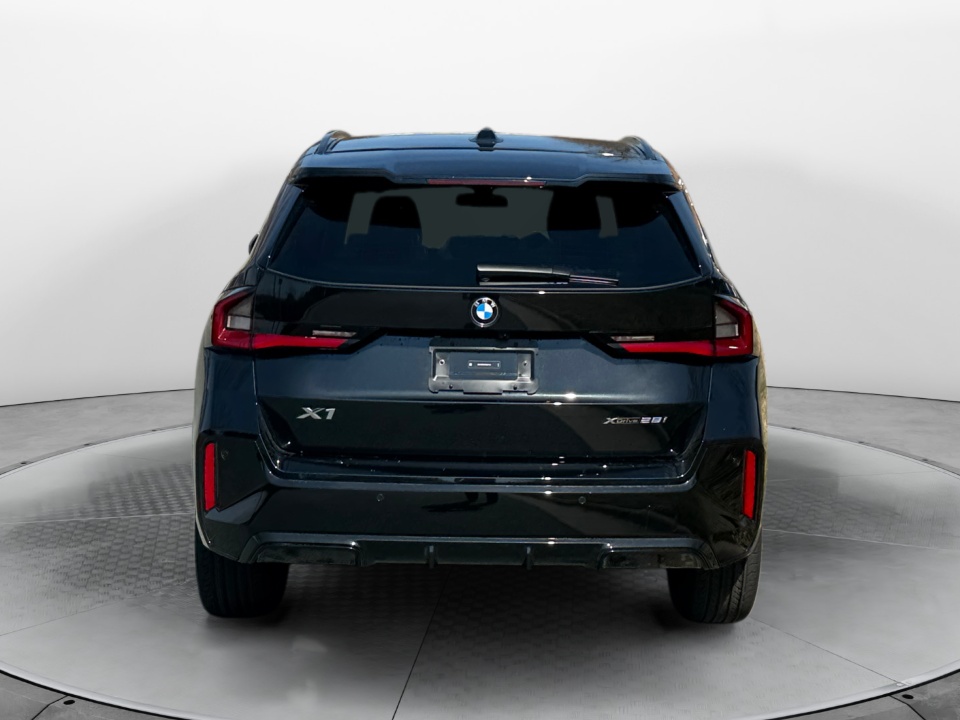 WBX73EF00T5567135 2026 BMW X1 xDrive28i
