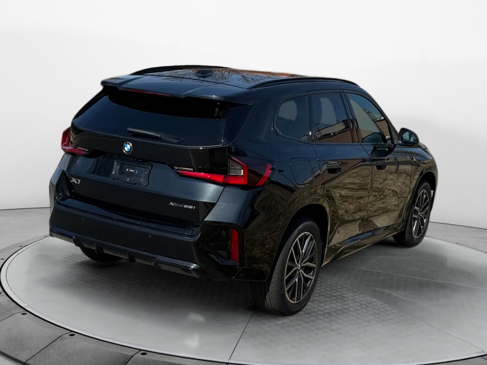 WBX73EF00T5567135 2026 BMW X1 xDrive28i