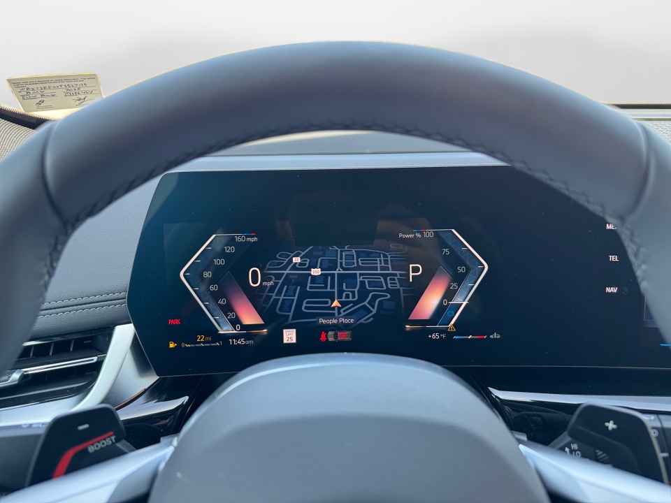 WBX73EF00T5567135 2026 BMW X1 xDrive28i