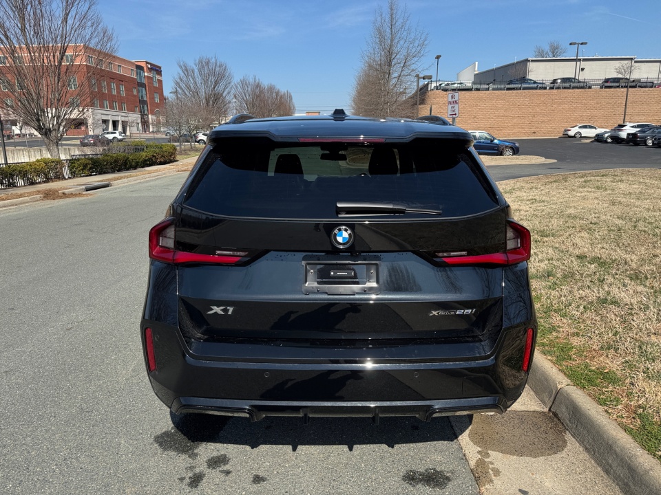 WBX73EF00T5567135 2026 BMW X1 xDrive28i
