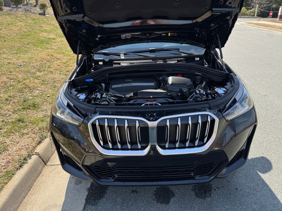 WBX73EF00T5567135 2026 BMW X1 xDrive28i