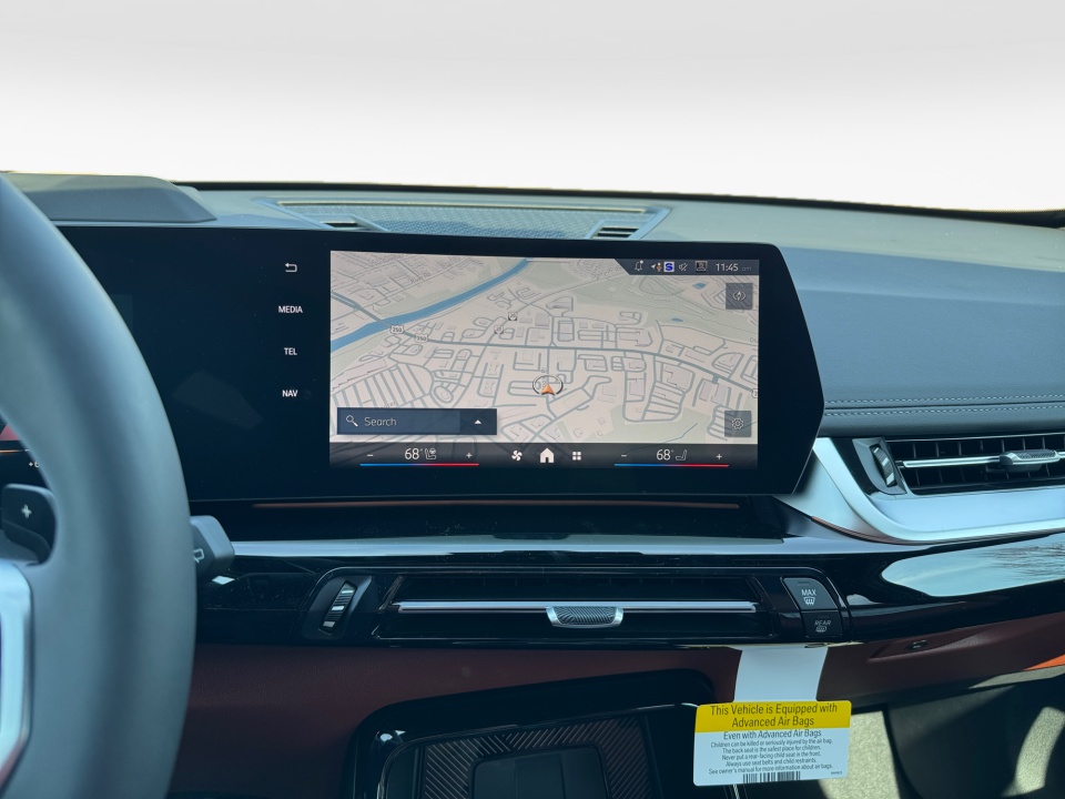 WBX73EF00T5567135 2026 BMW X1 xDrive28i