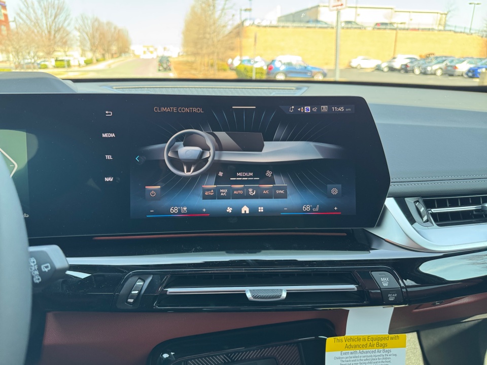 WBX73EF00T5567135 2026 BMW X1 xDrive28i