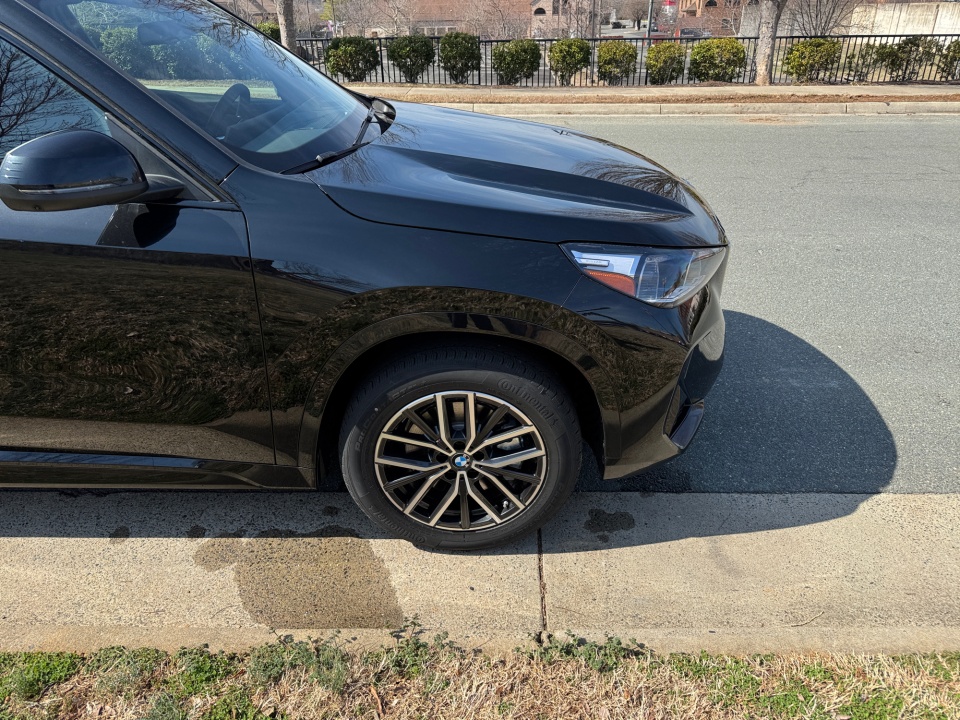 WBX73EF00T5567135 2026 BMW X1 xDrive28i