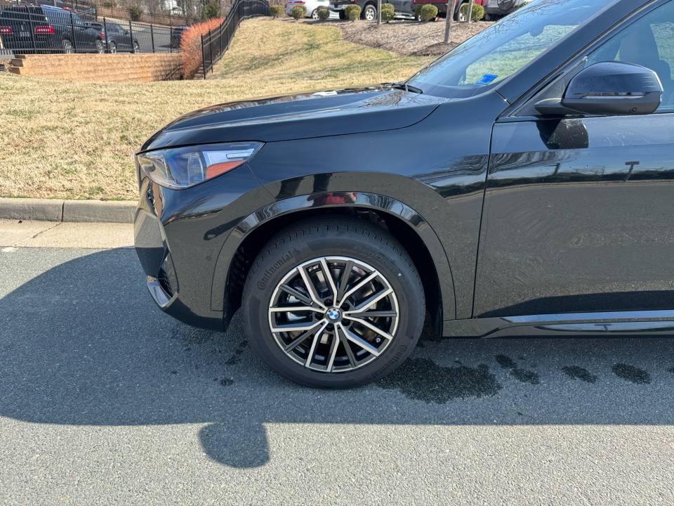 WBX73EF00T5567135 2026 BMW X1 xDrive28i