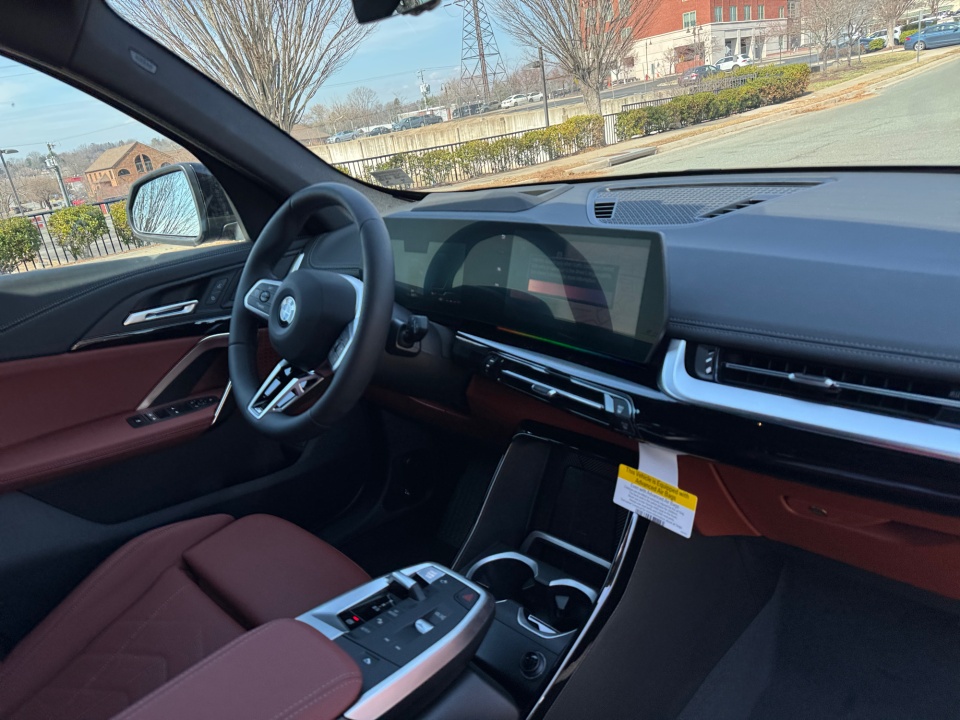 WBX73EF00T5567135 2026 BMW X1 xDrive28i