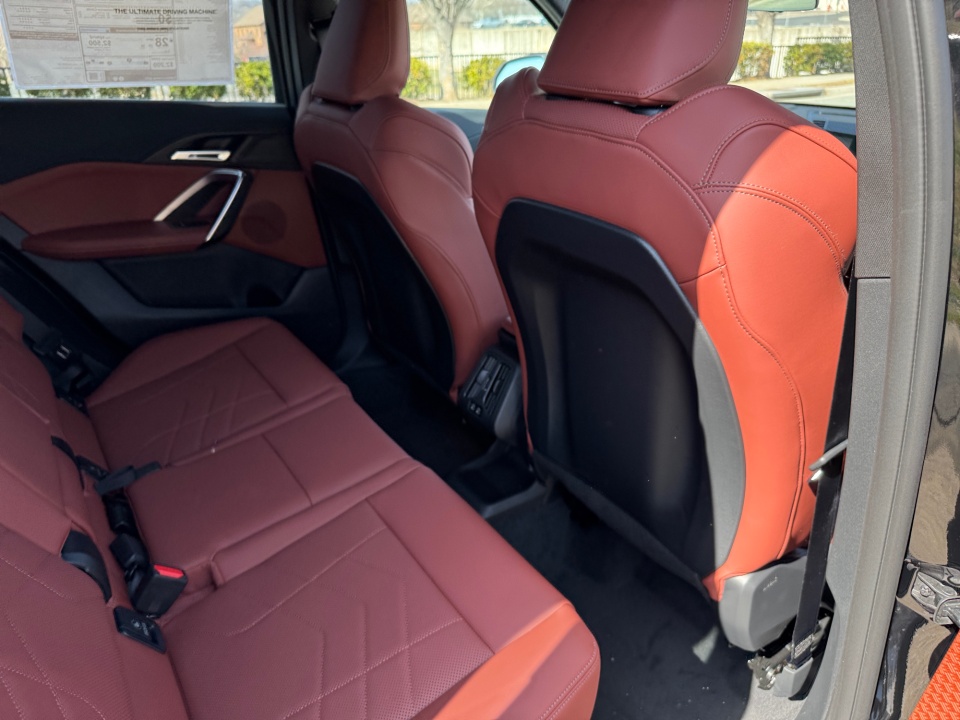 WBX73EF00T5567135 2026 BMW X1 xDrive28i