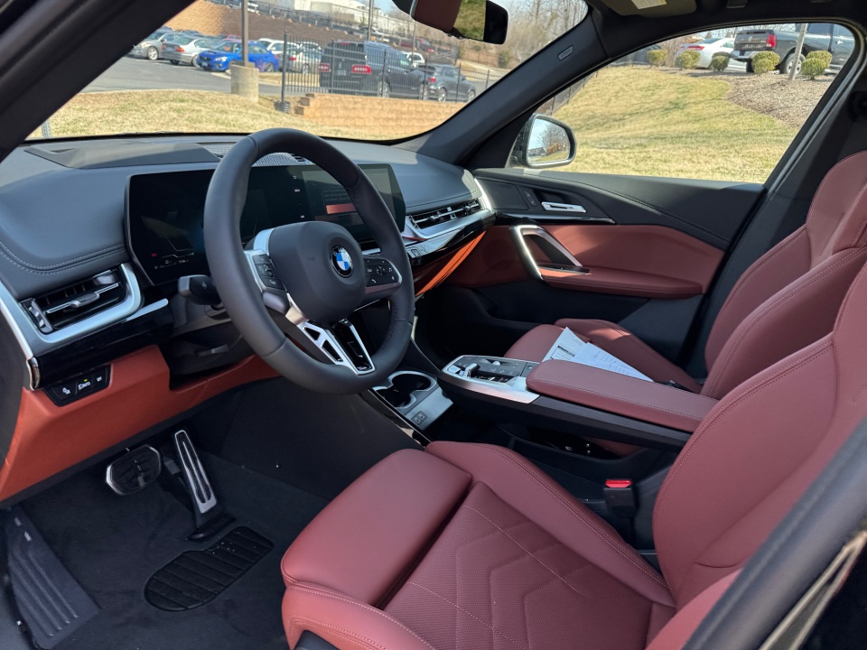 WBX73EF00T5567135 2026 BMW X1 xDrive28i