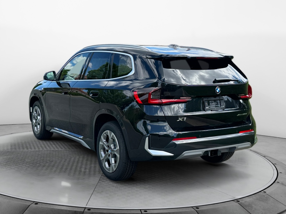 WBX73EF00T5609934 2026 BMW X1 xDrive28i