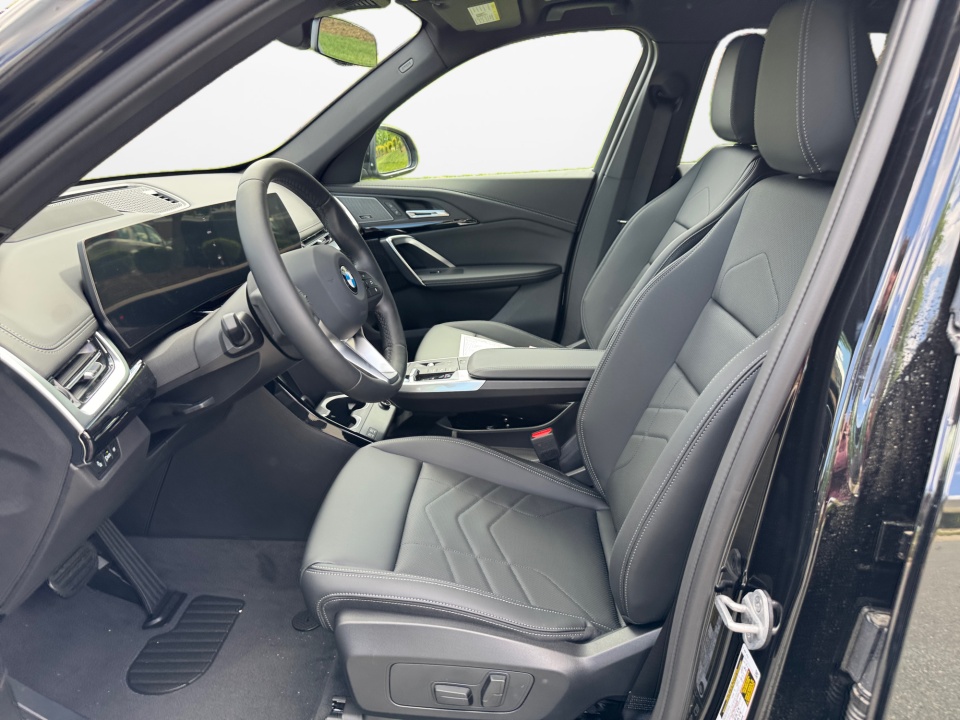 WBX73EF00T5609934 2026 BMW X1 xDrive28i